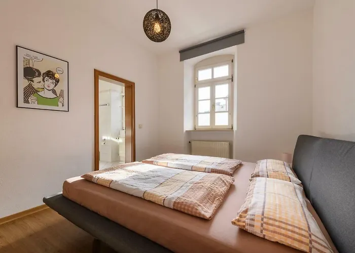 Kabine 30 Innenstadt, Eg, Wlan Inkl. Haustiere Willkommen