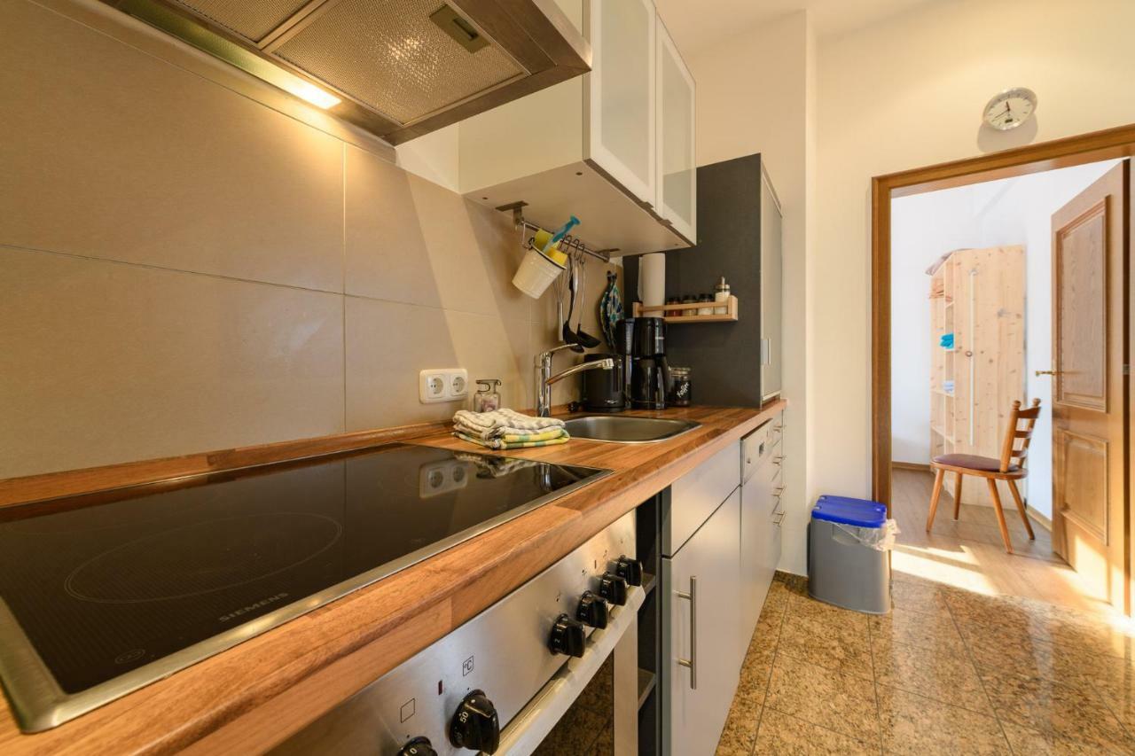 30 Innenstadt, Eg, Wlan Inkl. Haustiere Willkommen Appartamento *