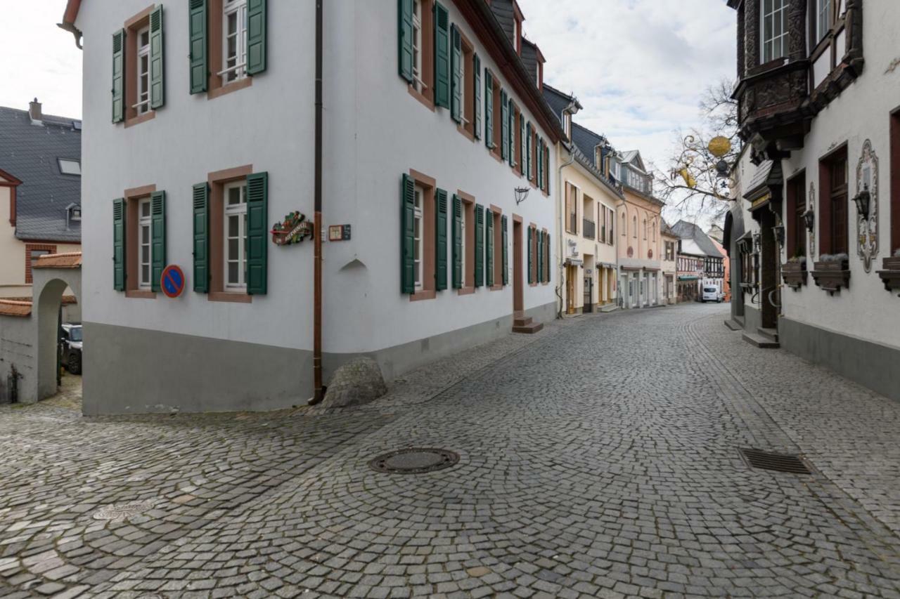 Appartement 30 Innenstadt, Eg, Wlan Inkl. Haustiere Willkommen Rüdesheim am Rhein